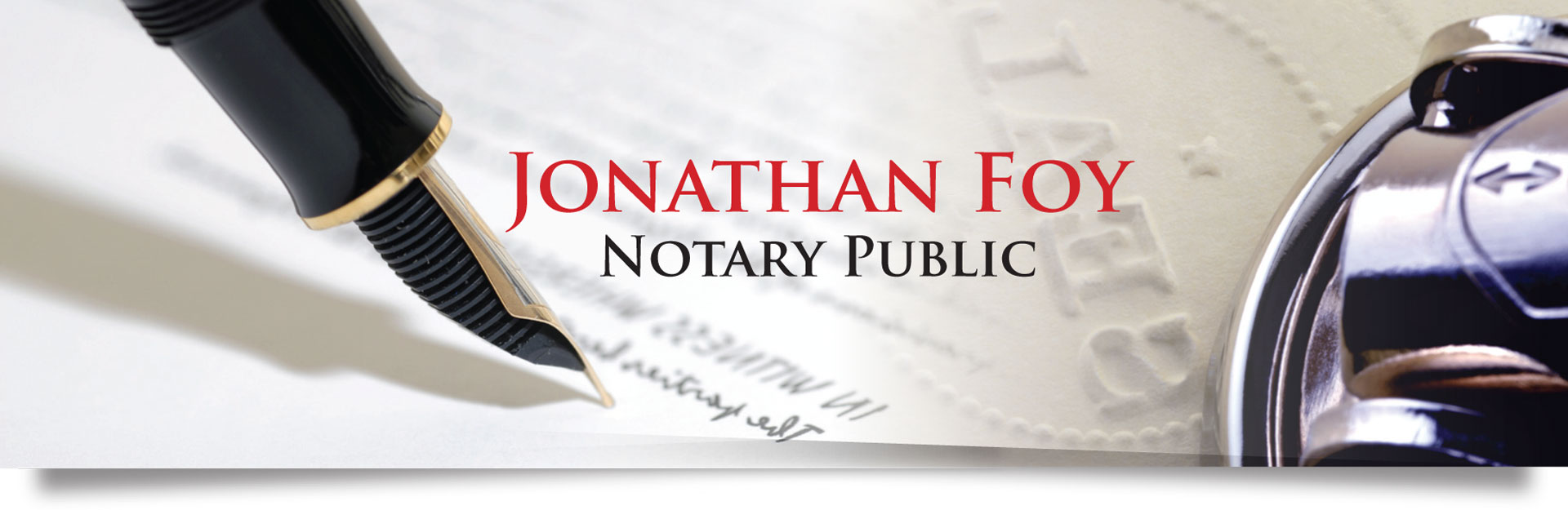 notary public Luton
